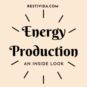 Energy production and chronic Illness