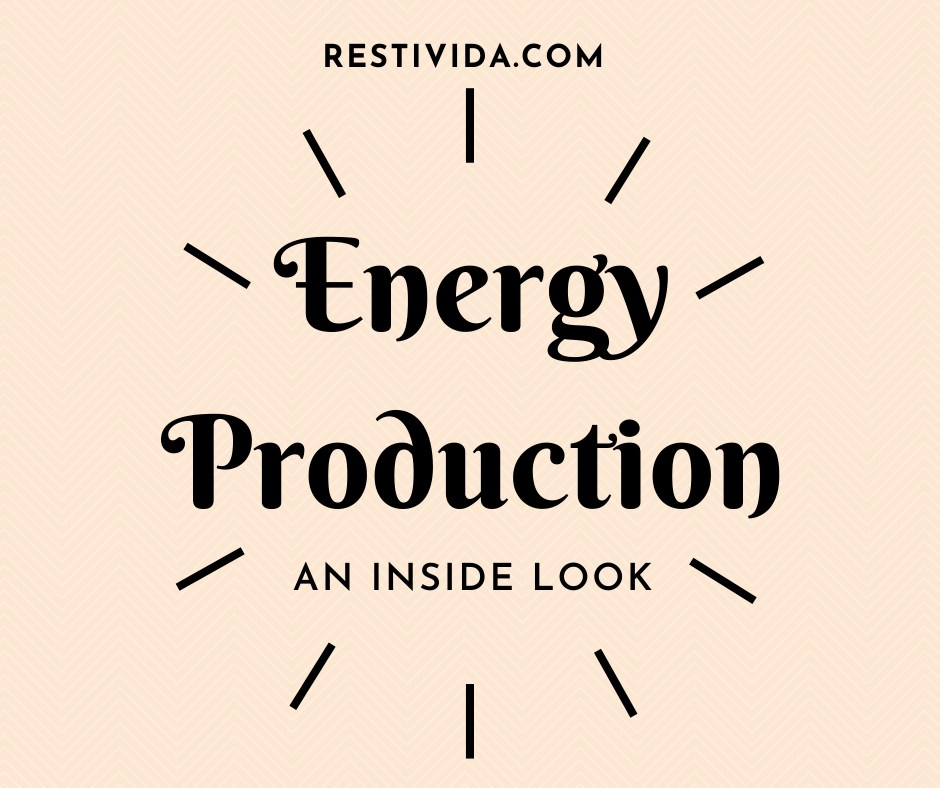 Energy production and chronic Illness