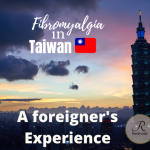 Fibromyalgia in Taiwan