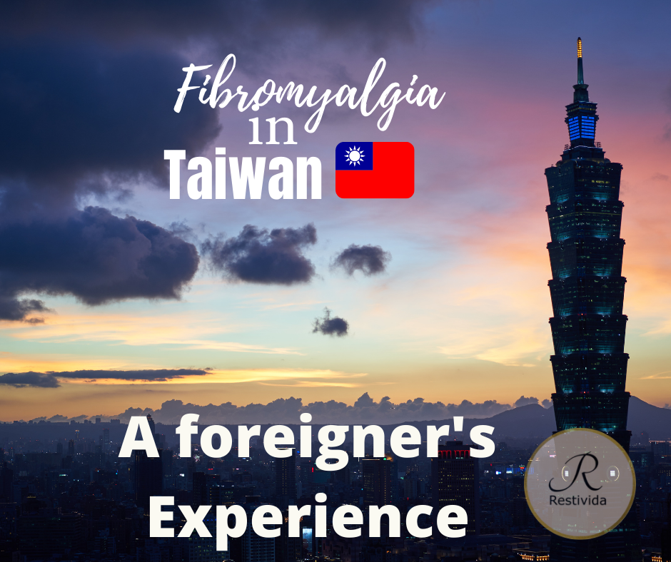 Fibromyalgia in Taiwan