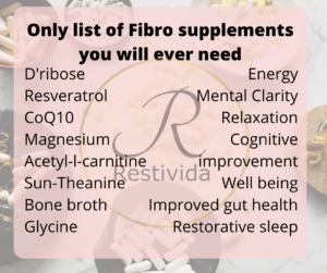 Fibromyalgia Supplements