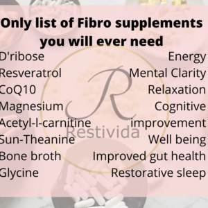 Fibromyalgia Supplements